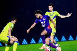 Persik Kediri melepas gelandang Williams Lugo