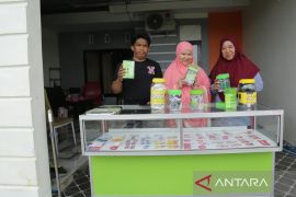 Keluarga ojol korban pengeroyokan di Makassar mulai bangkit