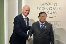 FIFA undang Presiden Prabowo hadiri Piala Dunia 2026 di AS