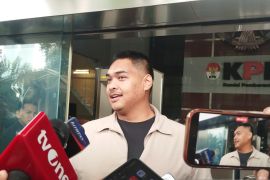 Mantan Menpora ditanya soal kunker bersama Jokowi ke Saudi