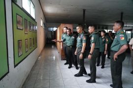 Kodam Merdeka bina perwira muda kenal dekat sejarah perjuangan