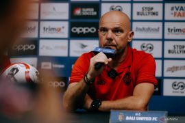 Bali United incar poin penuh saat ladeni Semen Padang