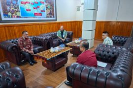 Kemenkum NTT dan Pemkab TTS memperkuat sinergi pelayanan hukum