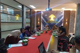 Kanwil Kemenkum Riau Fasilitasi Ranperda Penanggulangan Bencana Kuansing untuk Perkuat Ketahanan Daerah