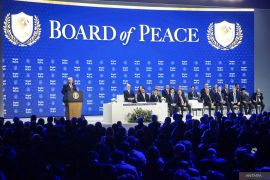 Board of Peace Gaza kembali gelar pertemuan, 19 Februari