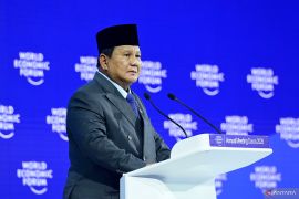 WEF di Davos, Prabowo: Indonesia tegas pilih damai  dan stabilitas global daripada kekacauan
