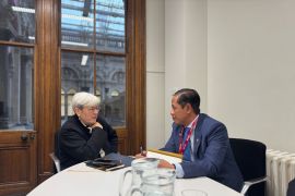 Pemerintah RI dan Inggris perkuat kolaborasi iklim setelah COP30