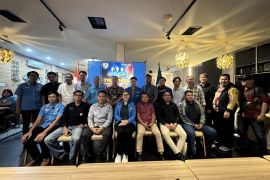 Ketum KNPI tegaskan pemuda penting terlibat dalam agenda reformasi Polri