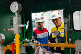 PGN optimalisasi penyaluran gas bumi ke RSUP Dr. Sardjito