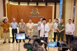 Menteri Nusron sepakati pencabutan HGU seluas 85 ribu hektare di atas tanah Kemenhan