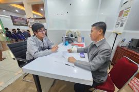 Ajak masyarakat manfaatkan aplikasi Sentuh Tanahku, urus sertipikat tanah lebih mudah dan transparan