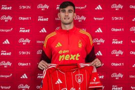 Nottingham Forest resmi datangkan Lorenzo Lucca