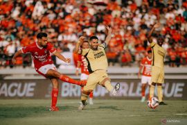 Bali United diimbangi Semen Padang 3-3