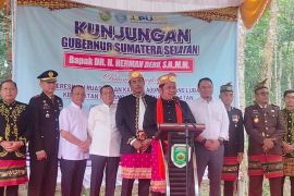 Herman Deru: Jalan Karang Agung-Trans Lubar percepat konektivitas warga