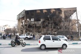 Polisi Iran tangkap 200 provokator kerusuhan