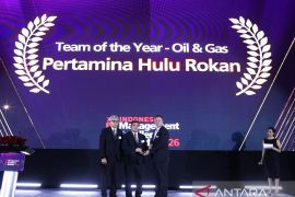 PHR Sabet Asian Management Excellence Awards 2026, Inovasi Digital Perkuat Ketahanan Energi Nasional