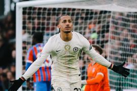 Chelsea taklukkan Crystal Palace 3-1