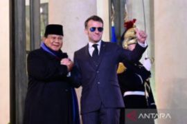 Macron sebut strategi mengalah dari AS rugikan Eropa