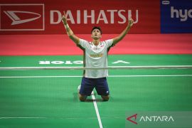 Alwi Farhan juara Indonesia Masters, bidik level elite