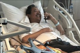 Presiden Prabowo menghubungi Menteri KKP yang sempat pingsan