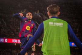 Barcelona menang 3-0 atas Oviedo