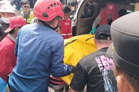 Kecelakaan di Bukittinggi akibatkan enam orang meninggal