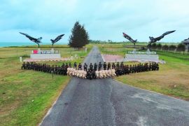 TNI AU tambah 58 personel ke Natuna perkuat pangkalan udara di wilayah perbatasan
