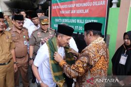 Pemkot Palembang dorong pesantren latih santri tentang pemahaman AI