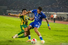 Klasemen Liga Indonesia: Persib unggul satu poin