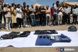 Liputan Berisiko Tinggi: Jurnalis di Gaza Hadapi Ancaman Maksimal