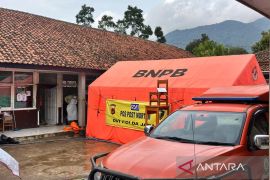 DVI Polda Jabar mengidentifikasi 30 jenazah korban longsor Cisarua