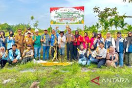 Dukung Swasembada Pangan, PT KTU bersama Kepolisian dan Kelompok Tani kembali Panen Jagung