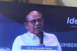 Komarudin sebut sistem demokrasi republik milik Indonesia orisinil