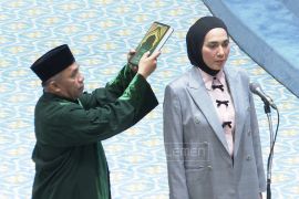 Adies Kadir jadi hakim MK, DPR setuju Sari Yuliati jadi Wakil Ketua DPR