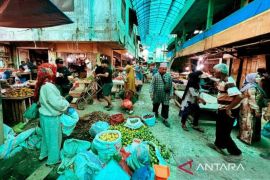 BPS catat penurunan harga di Sumbar, Sumut dan Aceh