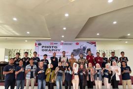 PT IKPP Ajak Milenial Asah Kreativitas dan Buka Peluang Bisnis Lewat Workshop Fotografi