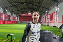 Mauricio Souza nilai adaptasi pemain-pemain baru Persija cukup baik