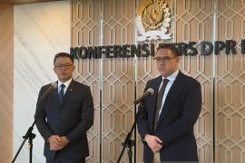 Menlu RI tegaskan dukungan Indonesia pada kemerdekaan Palestina