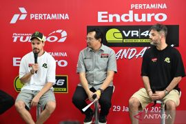 CEO Aprilia lega bisa mengunci tanda tangan Bezzecchi