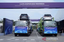 Imbas konflik Timur Tengah, ekspor Toyota alami gangguan logistik