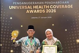 Bupati : 99,77 persen warga OKU dilindungi JKN BPJS Kesehatan