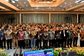 Kemendikdasmen menggelar Rakornas persiapan TKA jenjang SD dan SMP