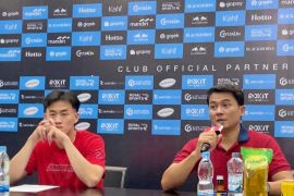 Rajawali Medan benahi pertahanan jelang lawan Hangtuah Jakarta