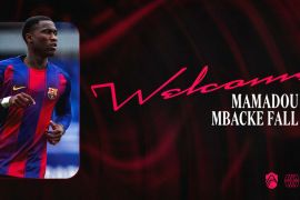 Bek muda Barcelona hijrah ke MLS