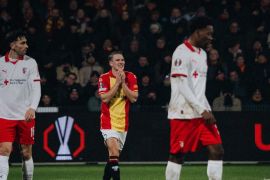 Tim Dean James gagal ke playoff usai ditahan imbang Braga