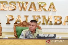 Pemkot Palembang gandeng Dompet Dhuafa salurkan 100.000 paket bantuan