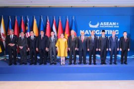 ASEAN target finalisasi CoC Laut China Selatan pada 2026