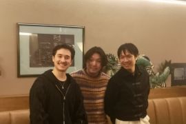 Ricecooker rilis album perdana "Favorite Dinner Guest"