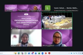 Program PEGAS turunkan stunting 26,79 persen dalam tiga bulan