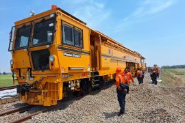 KAI memperkuat manajemen kesiagaan untuk hadapi curah hujan ekstrem